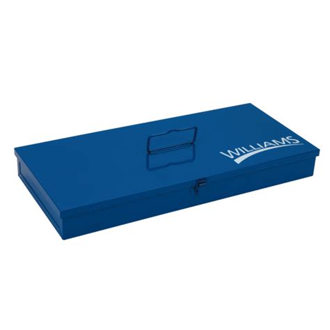 williams metal socket set boxes|williams tools catalog.